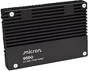 SSD Micron 7600 PRO 7.68TB NVMe PCIe 5.0 U.2 (15mm) (DWPD 1) | MTFDLAL7T6THG-1BP1DFCYYR