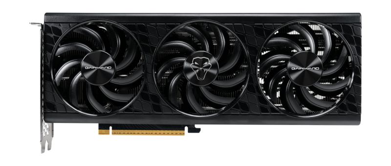 PLaca video Gainward RTX5070 Python III 12GB GDDR7