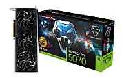 Placa video Gainward RTX5070 Python III OC 12GB GDDR7