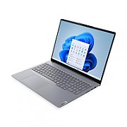 Laptop Lenovo ThinkBook 14 G9 IRL, 14 inch 1920 x 1200, Intel Core 5 210H (8 C / 12 T, 2.2 GHz - 4.8 GHz, 12 MB cache, 28 W), 32 GB DDR5, 512 GB SSD, Intel Graphics, Free DOS, Arctic Grey