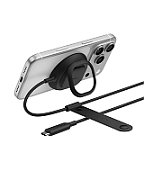 ULTRACHARGE 25 WATT QI2-LA/DEPAD MIT STANDFU OHNE NETZTEIL