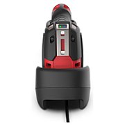 Honeywell Granit Ultra 2105i, Extreme Ultra Long Range, BT, 2D, multi-IF, kit (RS232), black, red
