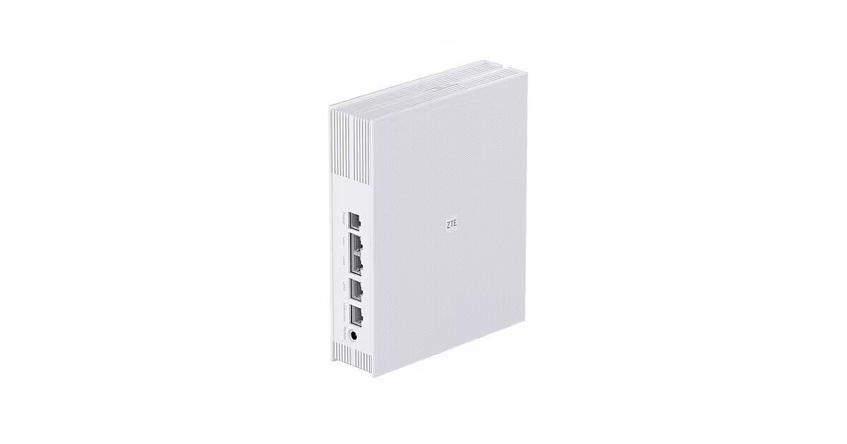 Router ZTE T5400 IDU ZTE T5400 IDU