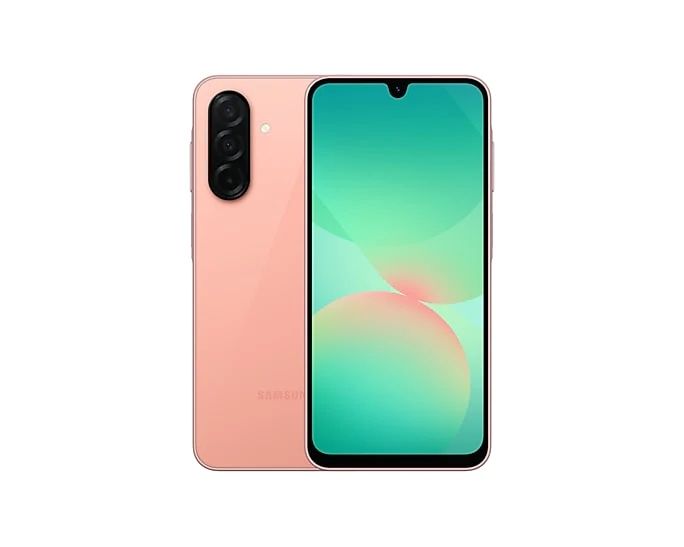 Samsung A26 5G A266 6.7  8GB 256GB DualSIM Pink (garantie doar la NOD)