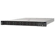 Server Lenovo ThinkSystem SR630 V3, Rack 1U, Intel Xeon Silver 4510 (12 C / 24 T, 2.40 GHz - 4.10 GHz, 30 MB cache, 150 W), 32 GB DDR5 ECC, 8 x SFF, Lenovo 940-8i, 1100 W
