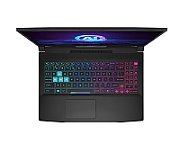 MSI Katana A15 AI B8VE-637XPL Ryzen 9 8945HS 15.6 FHD 144Hz IPS-Level 16GB DDR5 SSD512 RTX 4050 6GB NoOS