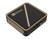 Desktop PC Sapphire Edge AI 350 UCFF, AMD Ryzen AI 7 300 Series - 350 (8 C / 16 T, 2.0 GHz - 5.0 GHz), fara memorie, fara stocare, AMD Radeon 860M, 120 W - adaptor extern, Fara sistem de operare