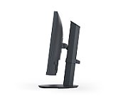 Sharp MODEL DD-E244FL, Negru, monitor LCD de 24 , FHD (1920x1080), DP, HDMI, USB-C, LAN, ajustabil pe înălțime cu 120 mm