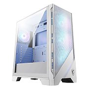 MSI MAG FORGE 320R AIRFLOW White Case ARGB