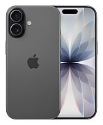 MOBILE PHONE IPHONE 17/256GB BLACK MG6J4 APPLE