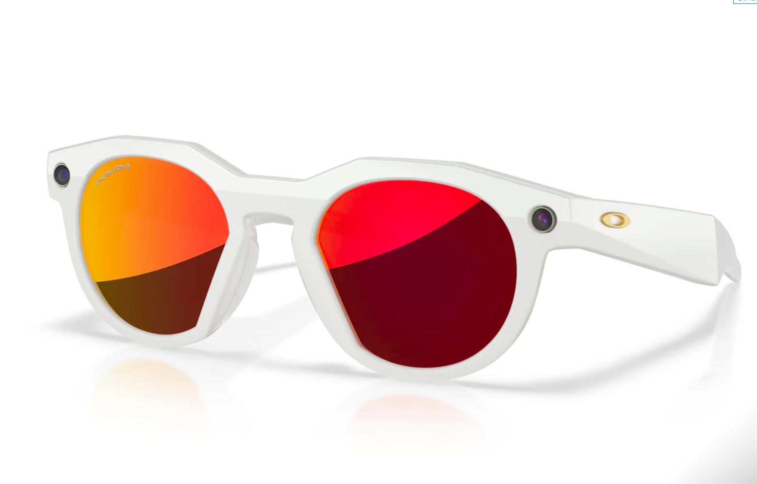 OW8002 Oakley Meta HSTN - Prizm Ruby