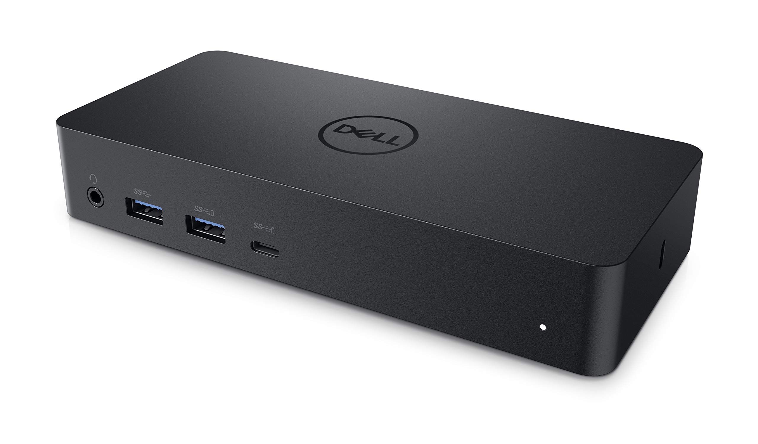 DELL D6000 Prin cablu USB 3.2 Gen 1 (3.1 Gen 1) Type-C Negru