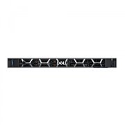 Server DELL PowerEdge R360, Rack 1U, Intel Xeon 6333P (6 C / 6 T, 3.10 GHz - 5.20 GHz, 18 MB cache, 65 W), 32 GB DDR5 ECC, 2 x 480 GB SSD, 8 x SFF, DELL PERC H755, 700 W