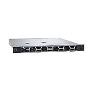 Server DELL PowerEdge R360, Rack 1U, Intel Xeon 6333P (6 C / 6 T, 3.10 GHz - 5.20 GHz, 18 MB cache, 65 W), 32 GB DDR5 ECC, 2 x 480 GB SSD, 8 x SFF, DELL PERC H755, 700 W