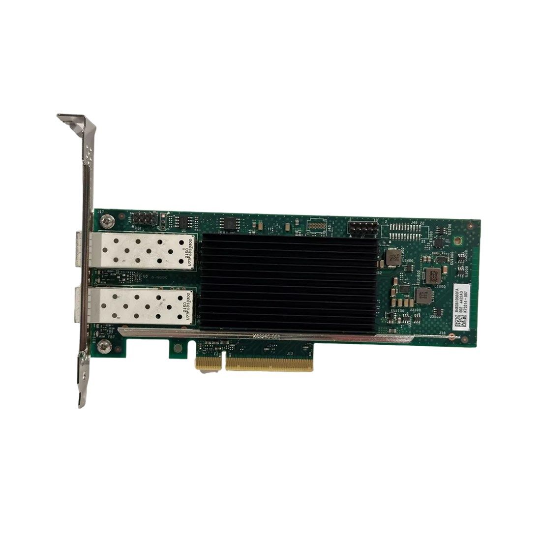 Intel® E810-XXV Dual Port 25GbE, SFP28 PCIe Adapter, Full Height