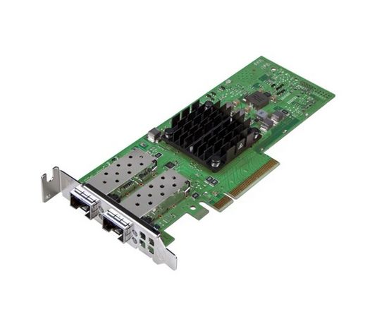 Broadcom 57414 Dual Port 10/25GbE SFP28 Adapter, PCIe Low Profile, V2
