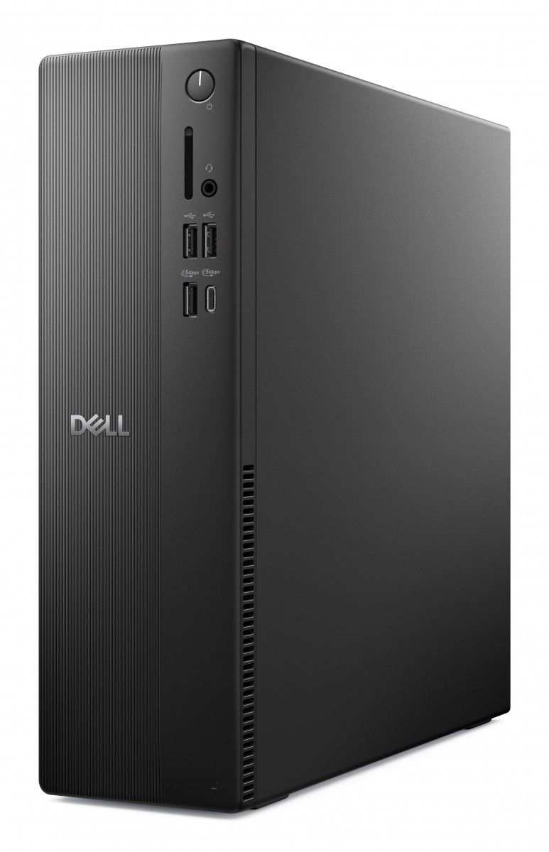 Desktop PC Dell Pro Slim Essential QVS1260, Intel 225 (10 C / 10 T, 2.7 GHz - 4.9 GHz, 20 MB cache), 16 GB RAM, 512 GB SSD, Intel UHD Graphics, 180 W, Windows 11 Pro