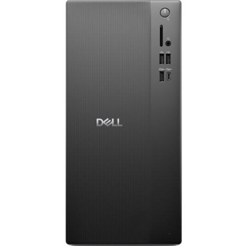 Desktop PC Dell Pro Tower Essential QVT1260, Intel 225 (10 C / 10 T, 2.7 GHz - 4.9 GHz, 20 MB cache), 8 GB RAM, 512 GB SSD, Intel UHD Graphics, Windows 11 Pro