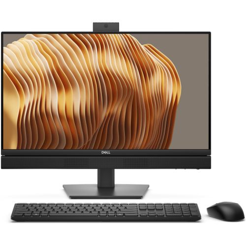 All-In-One DELL Pro 24 QC24250, 23.8 inch 1920 x 1080 Touchscreen, Intel 265 (20 C / 20 T, 1.8 GHz - 5.3 GHz, 30 MB cache), 16 GB RAM, 512 GB SSD, Intel Graphics, Windows 11 Pro