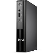 Dell Pro Micro QCM1255 35W AMD Ryzen 5 8500 16GB 512GB SSD 65W WLAN W11 Pro 3Y ProSpt