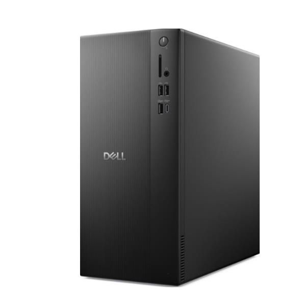 Desktop PC Dell Pro Tower Essential QVT1260, Intel 225 (10 C / 10 T, 2.7 GHz - 4.9 GHz, 20 MB cache), 16 GB RAM, 512 GB SSD, Intel UHD Graphics, Windows 11 Pro