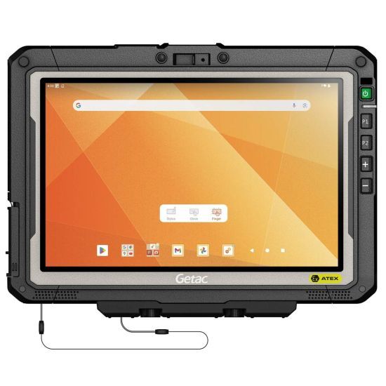 ZX10G2-EX QCS6490 WEBCAM ATEX/ANDROID 8GB/128GB LED BARCODE.RD