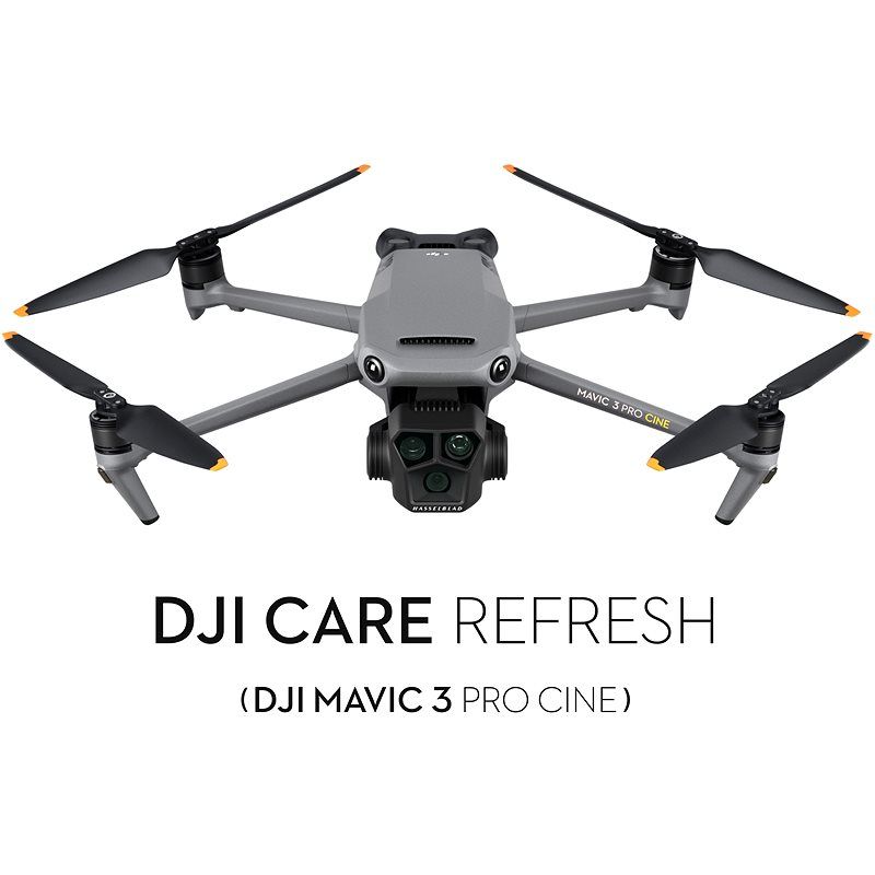 Card licenta asigurare DJI Mavic 3 Pro Cine (2Y)
