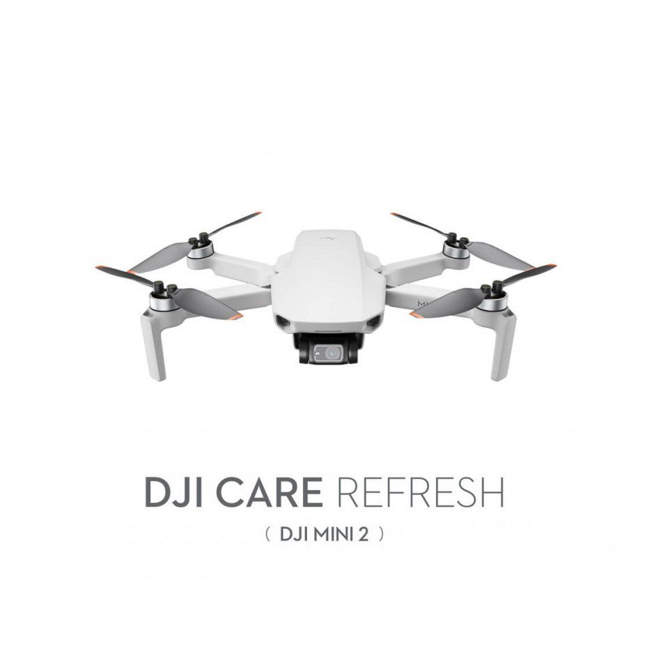 Licenta electronica DJI Care Refresh Mini 2 (1Y)