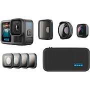 Bundle Camera de actiune H13B + lentileND Filter 4-Pack (ND4, ND8, ND16 + ND32)