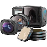 Bundle Camera de actiune H13B + lentileND Filter 4-Pack (ND4, ND8, ND16 + ND32)
