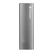 SSD Portabil Verbatim VX500 240GB USB 3.1 Gen 2