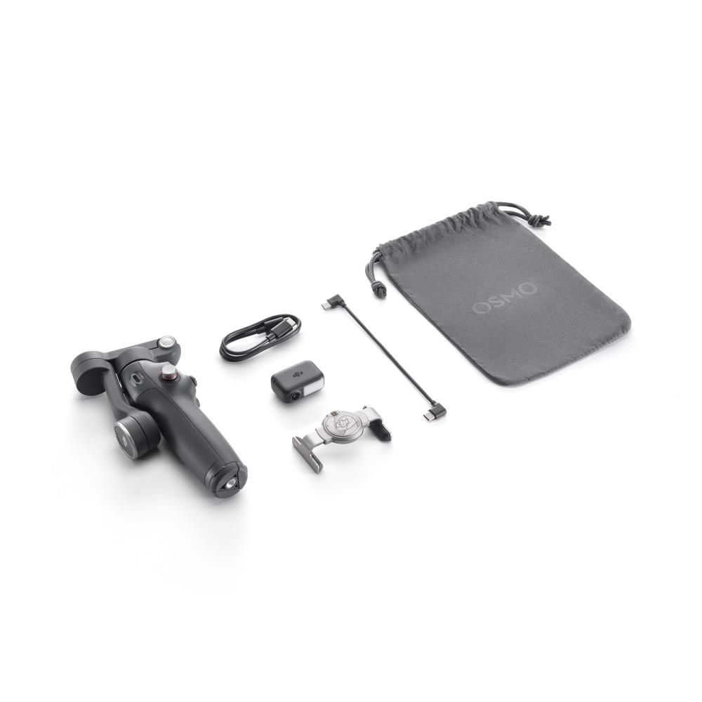 Sistem de stabilizare DJI OM 7PBluetooth 5.3, DJI Mimo