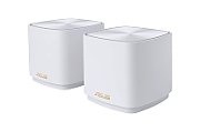 Sistem Wi-Fi Mesh ASUS ZenWiFi XD4 PLUS(W-2-PK)