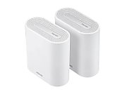 Router ASUS ExpertWiFi EBM68(1PK) AX7800 Tri-Band WiFi 6 Mesh WiFi System