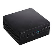 Mini PC ASUS Intel 11 Gen, 2.5 Gbps LAN, WiFi 6Windows 10 Pro, Negru