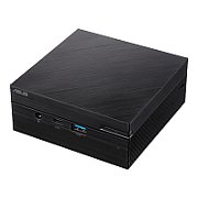 Mini PC ASUS Intel 11 Gen, 2.5 Gbps LAN, WiFi 6Windows 10 Pro, Negru