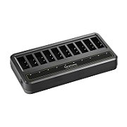 Incarcator Saramonic WiTalk-CB cu 10 compartimentePentru casti si baterii WiTalk
