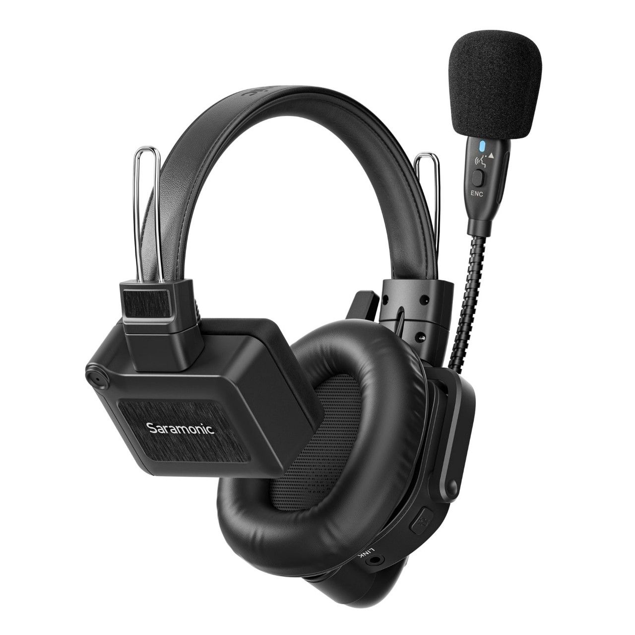 Casti intercom Saramonic WiTalk9 SRHSingle-Ear Wireless, 1.9GHz