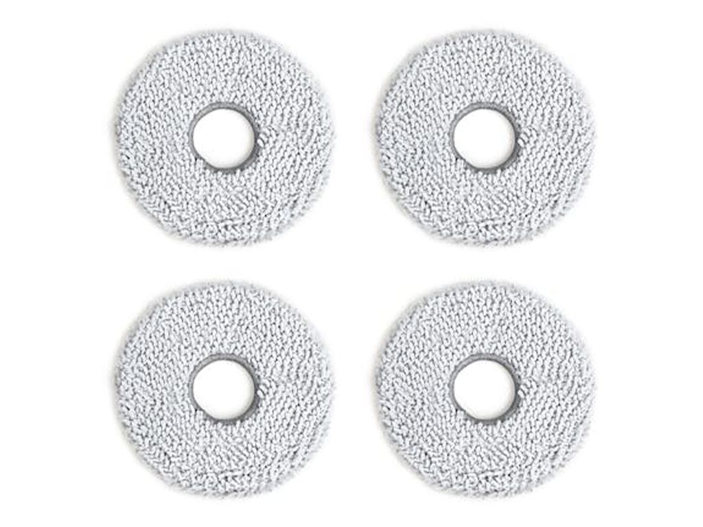 Set 2 rezerve de mop lavabil OZMO Ecovacscompatibil OZMO Turbo mopping system X5 family