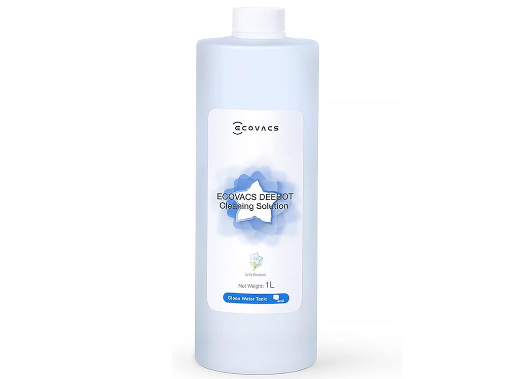 Solutie curatare DEEBOT 1L Ecovacscompatibila cu toate modelele DEEBOT