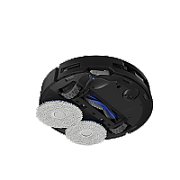 Aspirator robot DEEBOT T50 MAX PRO OMNI G2 Ecovacs18500Pa, TruEdge 2.0, TruEdge 2.0, OZMO Turbo, Bk