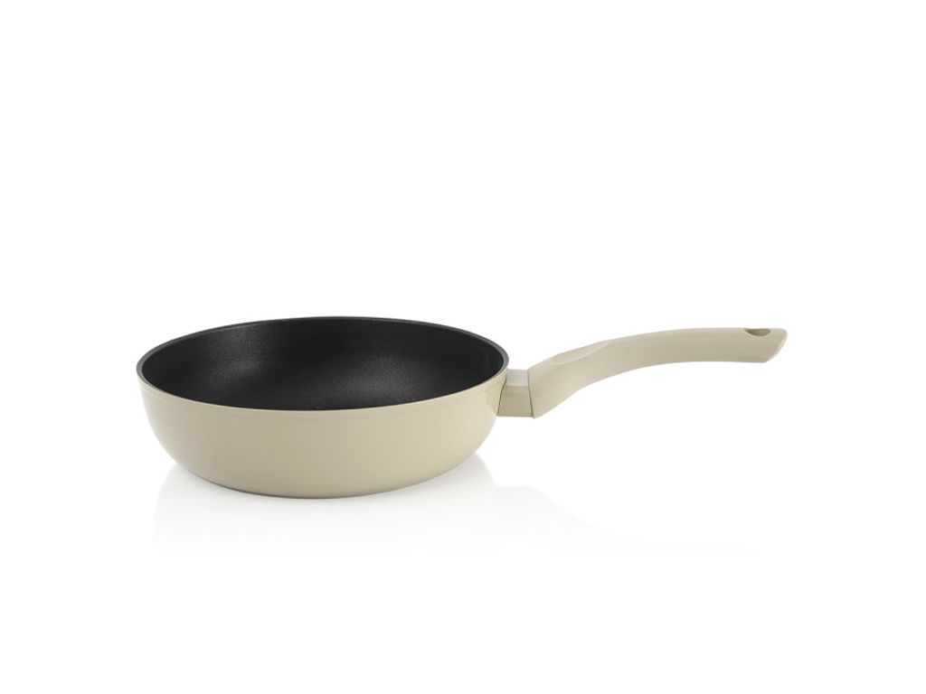 Tigaie adanca 2.6l Nektar Metalac aluminiu/24cm/2.6l