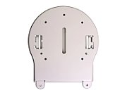 Montura pentru tavan HuddleCamHD PTZOptics, alb14.2x16.6 cm