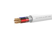 Cablu alarma Hikvision DS-1AC6APL1 6 fire: 6×0.22 mm2, rezistenta foc: CPR Eca, 25AWG, material cupru integral, cutie 305 metri.