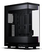 Phanteks Evolv X2. Form factor: Midi Tower, Type: PC, Product colour: Black. Power supply location: Bottom. Rear fans diameters supported: 120 mm, Top fans diameters supported: 120 mm, Bottom fans diameters supported: 120 mm. Supported HDD sizes: 2.5,3.5 , SSD  form factor: 2.5 . Width: 454 mm