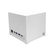 KUBB PC (Alb perlat) Intel® Core™ Ultra 5 125H, 16GB RAM, SSD M.2 512GB