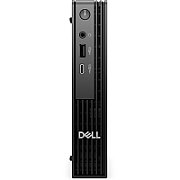 Desktop PC Dell Pro Micro QCM1250, Intel Core i5 -14500T (14 C / 20 T, 1.7 GHz - 4.8 GHz, 24 MB cache, 65 W), 8 GB RAM, 256 GB SSD, Intel UHD Graphics, 90 W, Windows 11 Pro