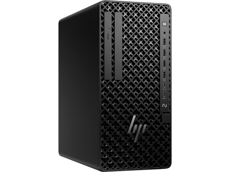 Desktop PC HP Z1 Tower G1i, Intel 265 (20 C / 20 T, 1.8 GHz - 5.3 GHz, 30 MB cache), 32 GB RAM, 1 TB SSD, NVIDIA RTX A1000 8 GB, Windows 11 Pro