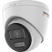 Camera de supraveghere Turret 4K Hikvision DS-2CE72UF3T-LS(2.8MM), lentila fixa 2.8mm, iluminare min: 0.0005 Lux @ (F1.0, AGC ON), 0 Lux with cu lumina alba: 40m, IR 40m, iesire TVI, alimentare: 12 VDC ± 25%, Max. 5.4 W, protectie: IP67, dimensiuni: Ø110 mm × 93 mm, greutate: 395g, temperatura de
