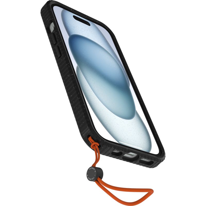 OTTERBOX SOLE APPLE IPHONE/16E/15/14/13 NIGHT RAID - BLACK